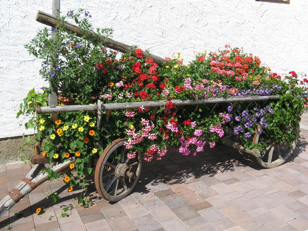 Urlaub Am Kraeutlhof In Mariapfarr Quarto foto