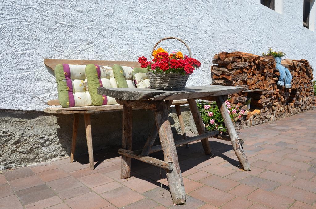 Urlaub Am Kraeutlhof In Mariapfarr Quarto foto